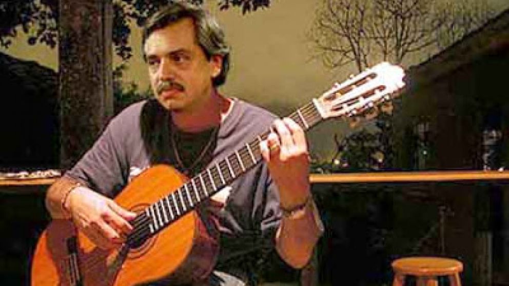 "The Beatles", la banda elegida por Alberto Fern�ndez 