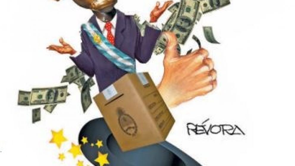 Debates de la Guerra Fría en el fabuloso país del dólar a $44