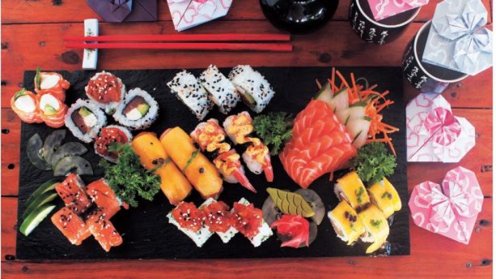 El arte de la cocina japonesa