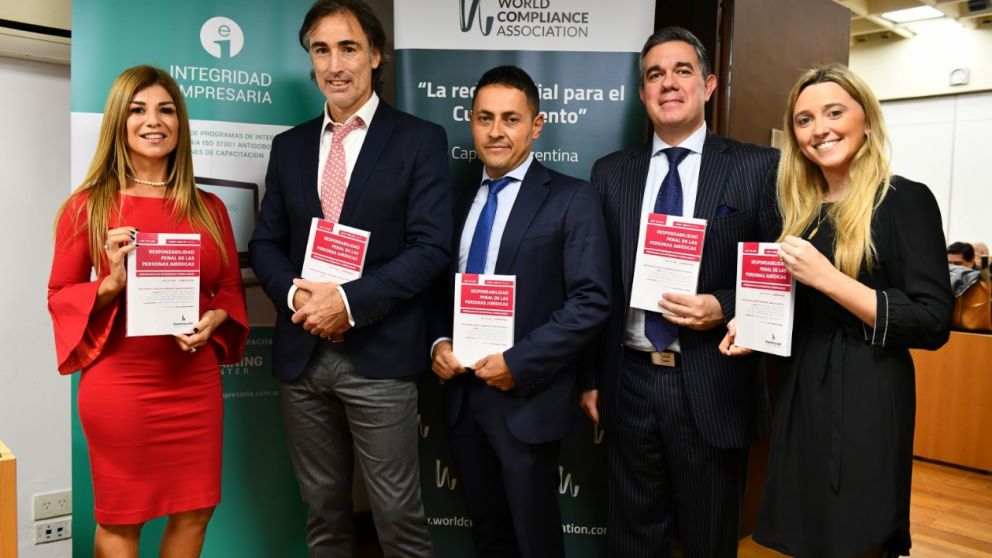 Presentación de Responsabilidad Penal de las Personas Jurídicas