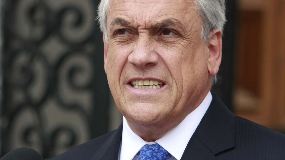 Sebastián Piñera