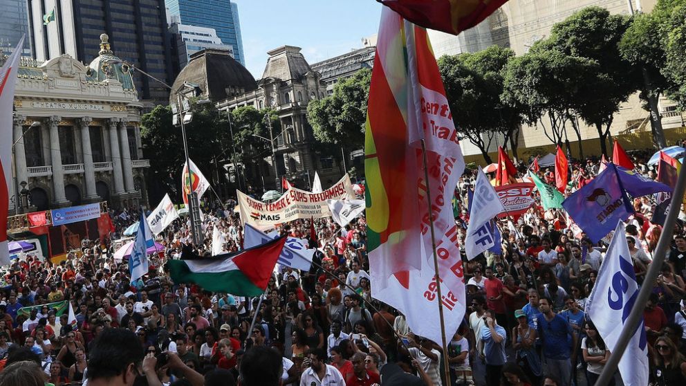 Se esperan importantes movilizaciones en varias ciudades