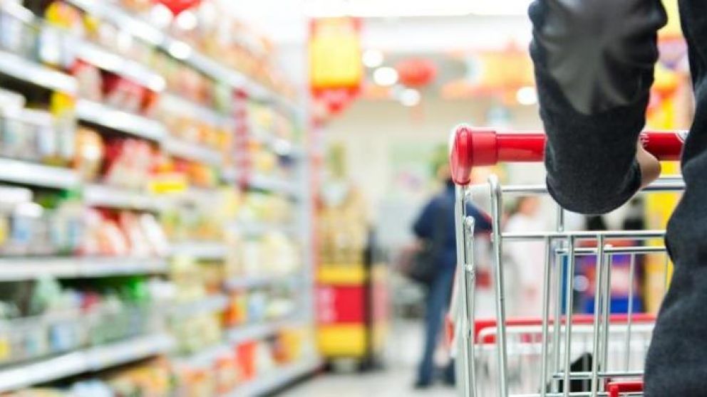 Por sexto mes, caen las ventas en supermercados y shoppings