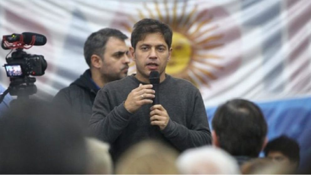 Es falso que Kicillof no pueda presentarse a las elecciones por no vivir en suelo bonaerense