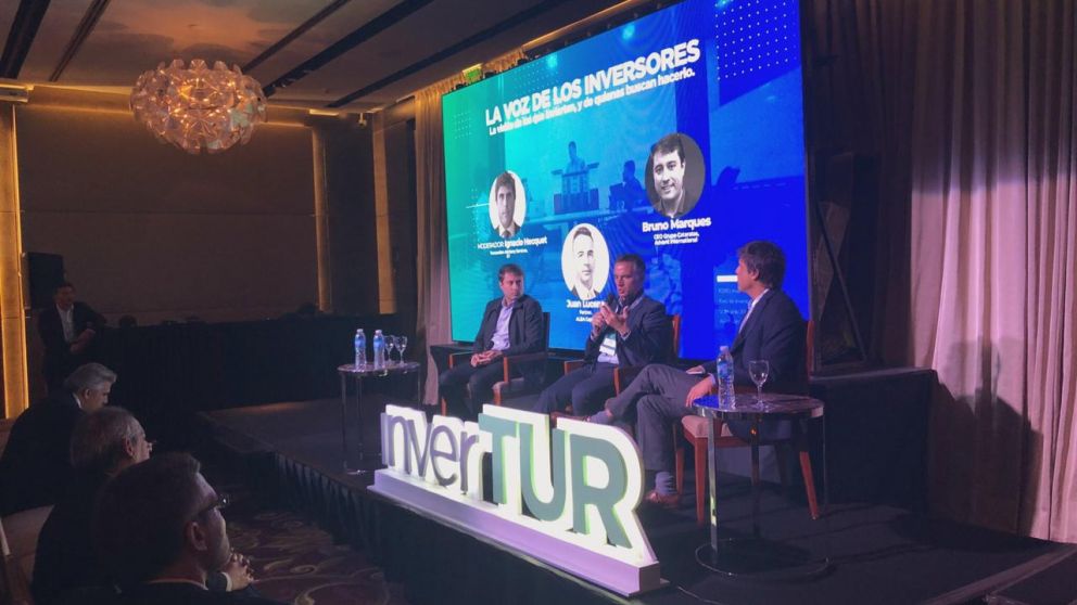 El encuentro convoc� a inversores locales y extranjeros