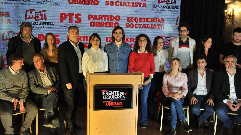 La presentación del FIT-Unidad se realizó en el hotel Castelar