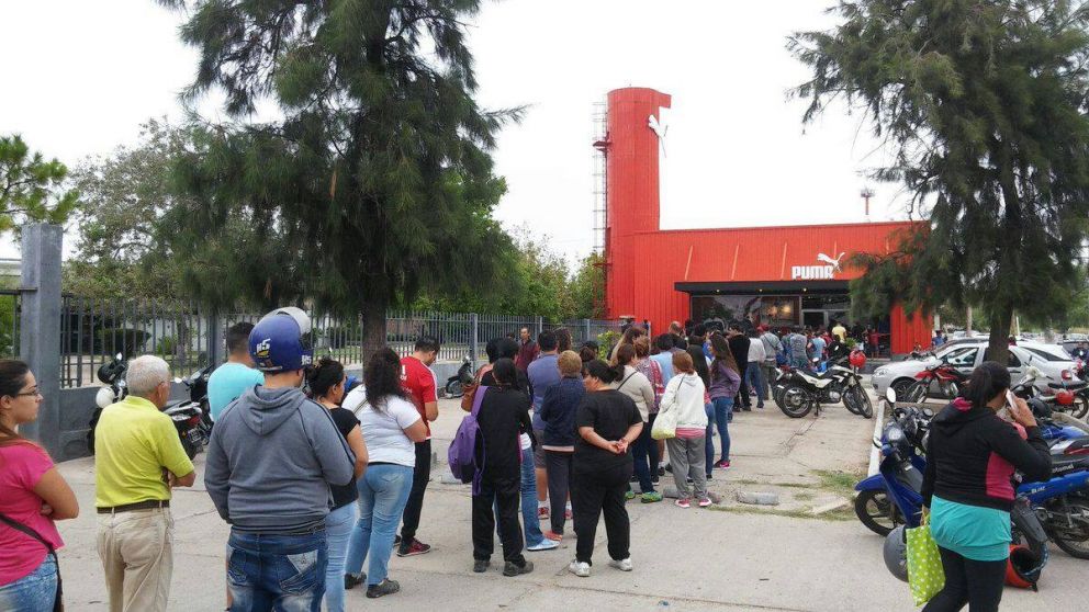 Puma cerró su segunda planta en La Rioja en menos de dos años
