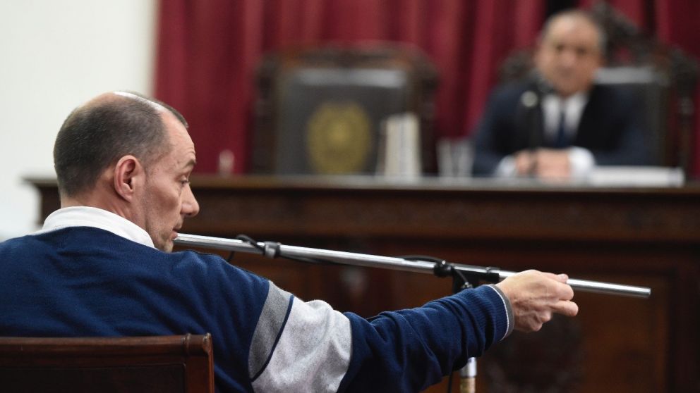 Martín Lanatta apuntó contra Aníbal Fernández antes de las elecciones de 2015