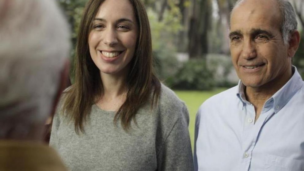 Vidal reitera fórmula por la reelección junto a Daniel Salvador