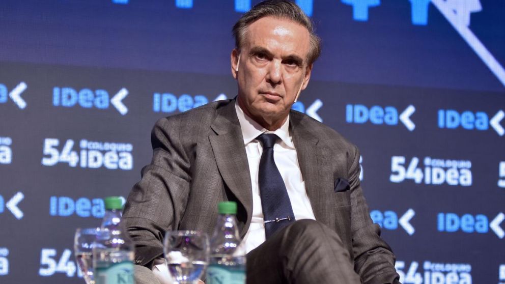 Un guiño que terminó en fórmula presidencial