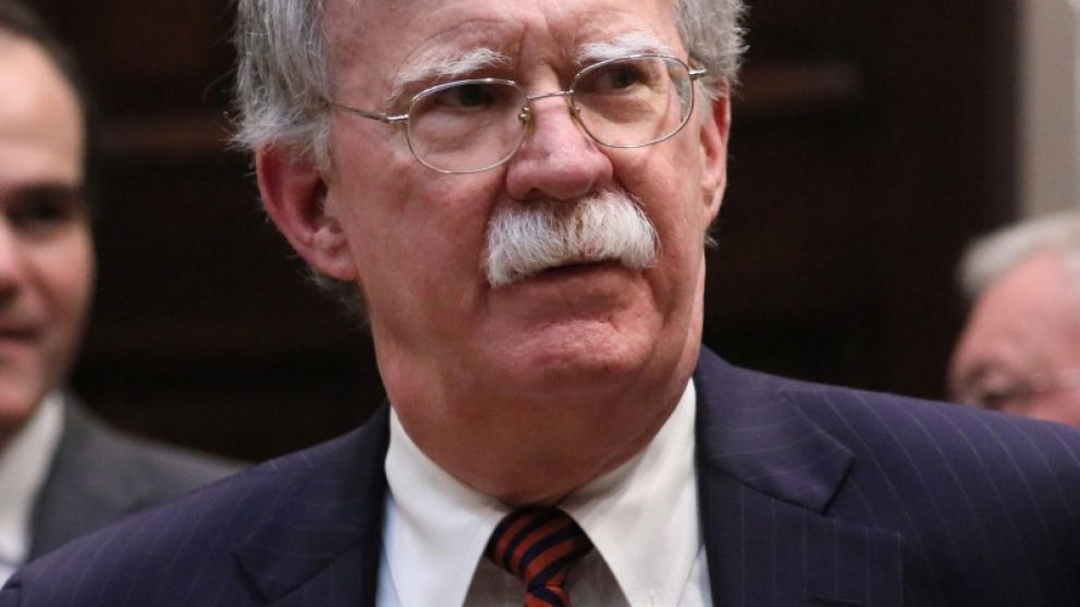 John Bolton