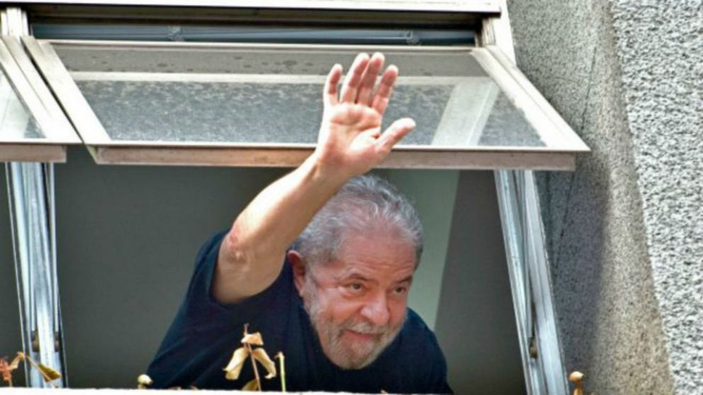 Moro condenó a Lula en primera instancia a nueve años y seis meses de prisión