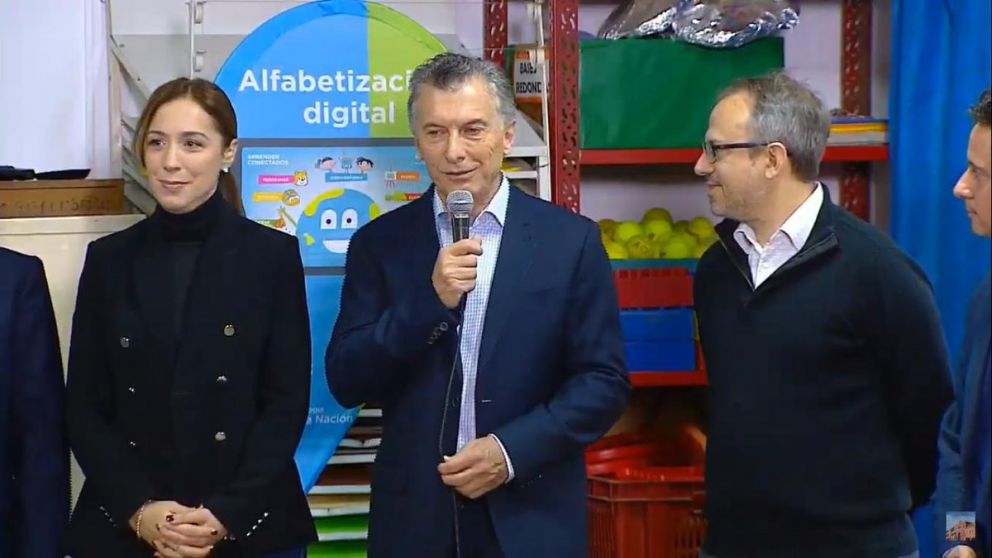 Conectar Igualdad ya contemplaba la enseñanza de diseño en robótica, inteligencia artificial, programación y otros programas digitales avanzados