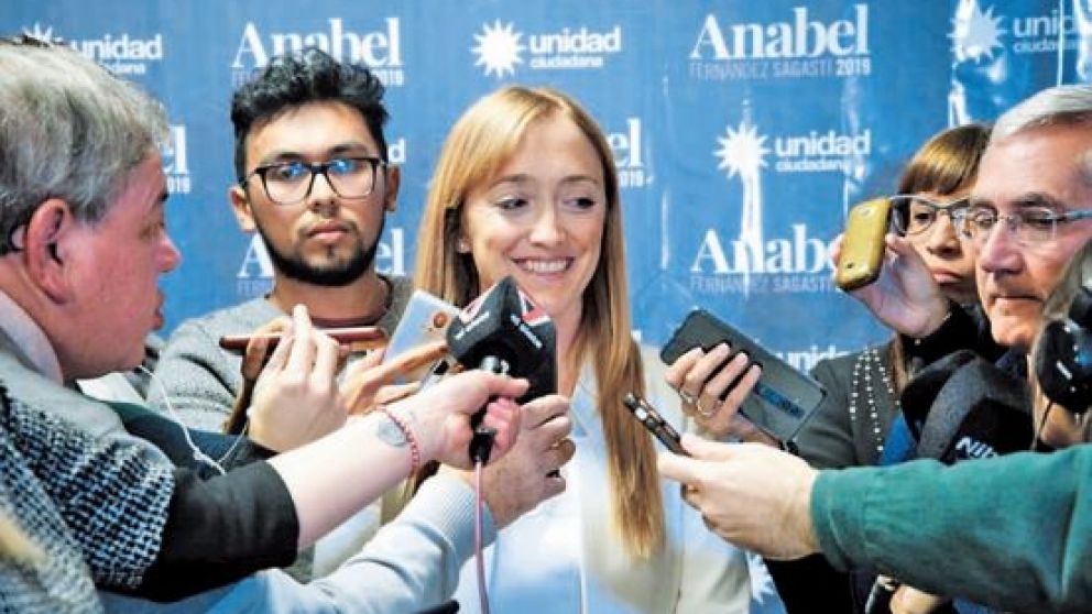 Fernández Sagasti buscará desbancar a Cambiemos