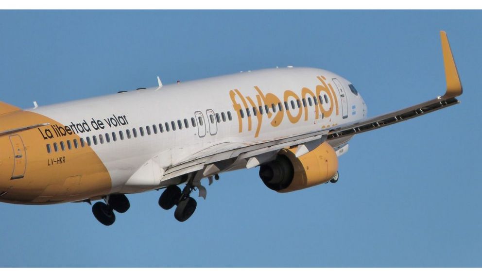 Dudas sobre el futuro de Flybondi
