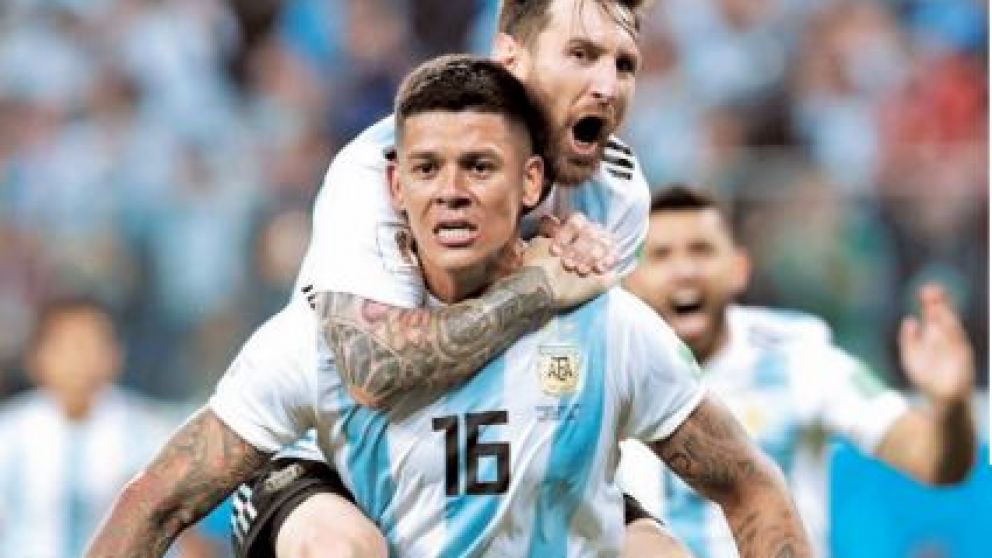 La grieta entre los hinchas de fútbol