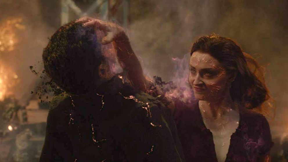 Dark Phoenix fue el estreno con mejor recaudación