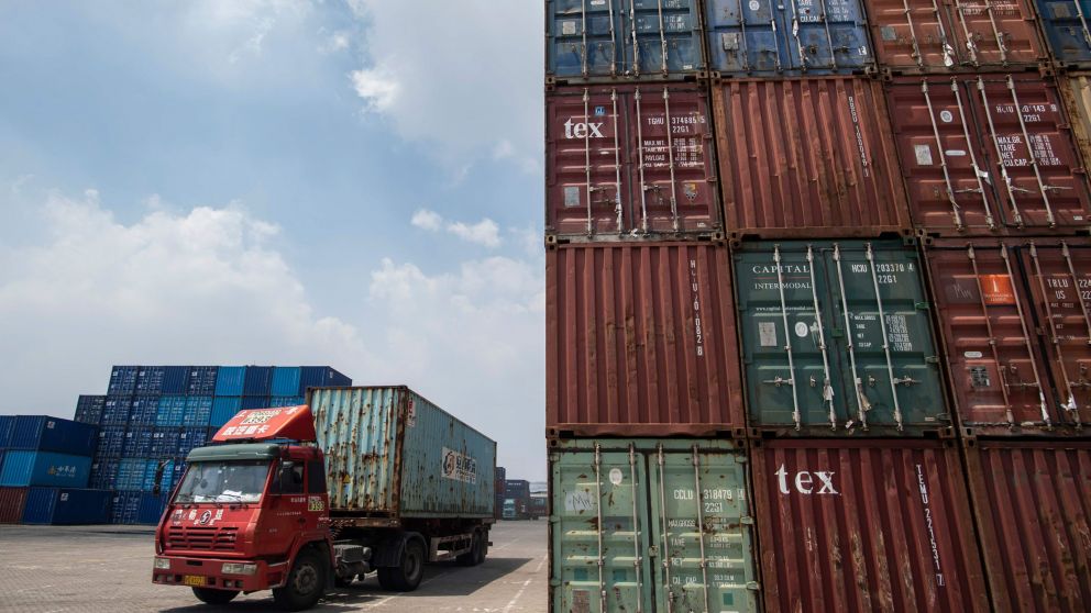 Las ventas chinas al exterior siguen viento en popa