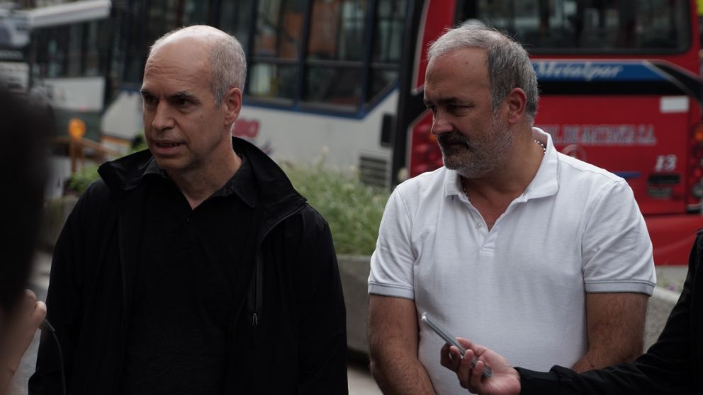 Larreta buscará cuatro años más de gestión en la Ciudad