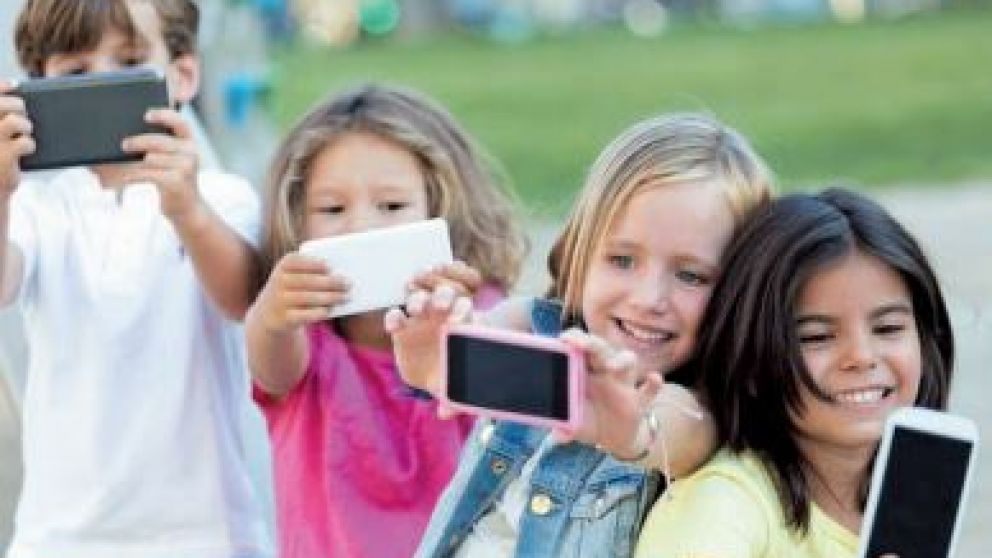 La generación alpha es la más acostumbrada a la tecnología