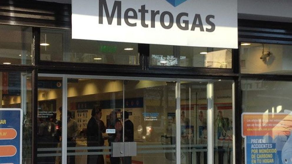 Créditos para acceder a la red de gas natural