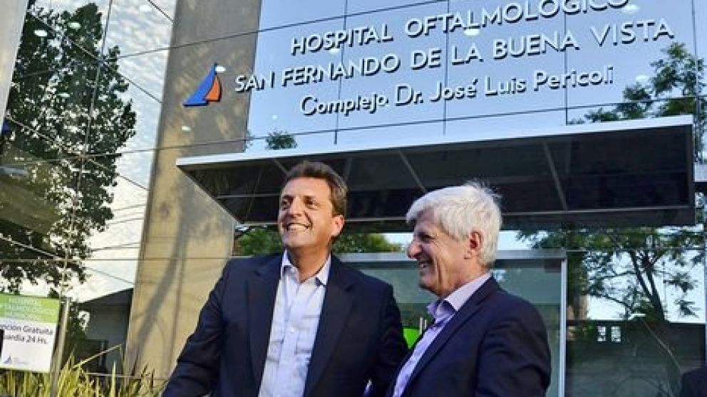 "Ok, Sergio. Nos vemos allá"