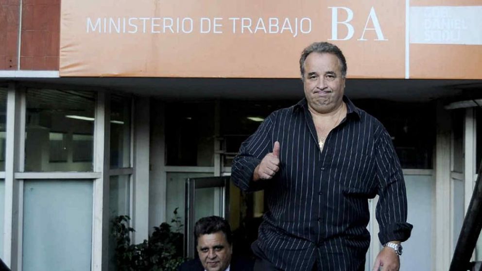 El gremialista Marcelo Balcedo fue detenido en Punta del Este con autos de lujo, miles de d�lares y armas