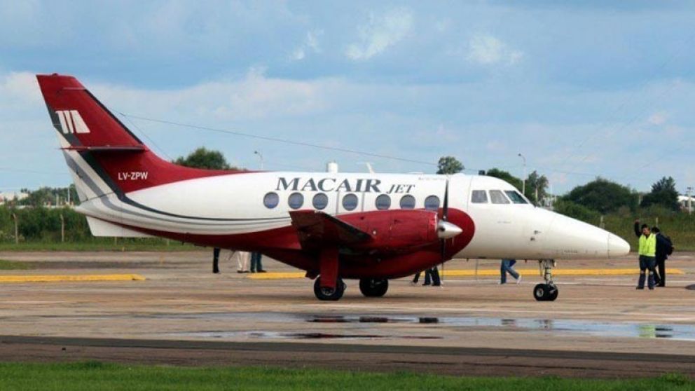 En el 2016 Avianca compró la flota de MacAir