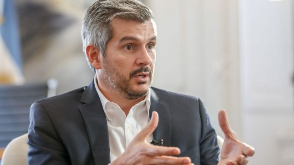 Peña señaló que todav{ia no resolvieron quién acompañará a Mauricio Macri