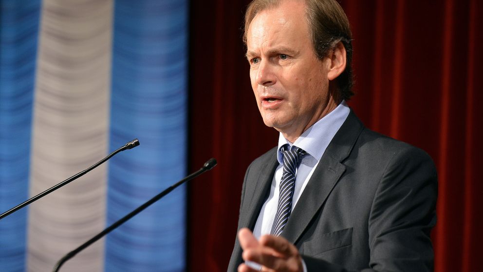 Entre Ríos: Bordet es amplio favorito