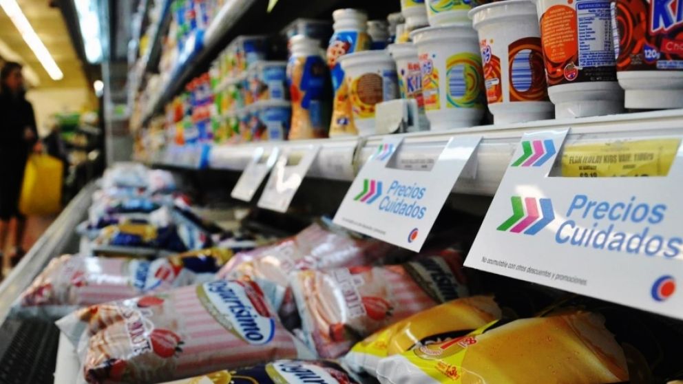 Productos Esenciales, con mayor consumo