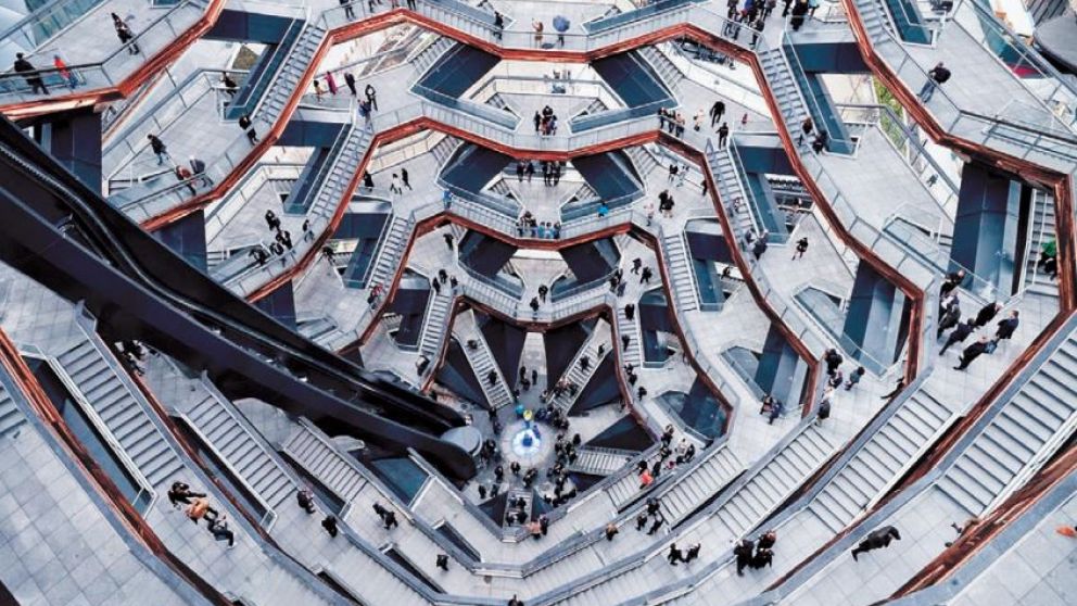 La nueva atracción de Nueva York