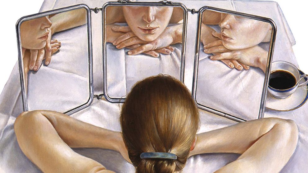 Dos mujeres a través de cuatro décadas de vida muy distinta