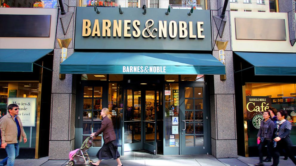 Las conversaciones entre Elliott y Barnes & Noble aún están en curso