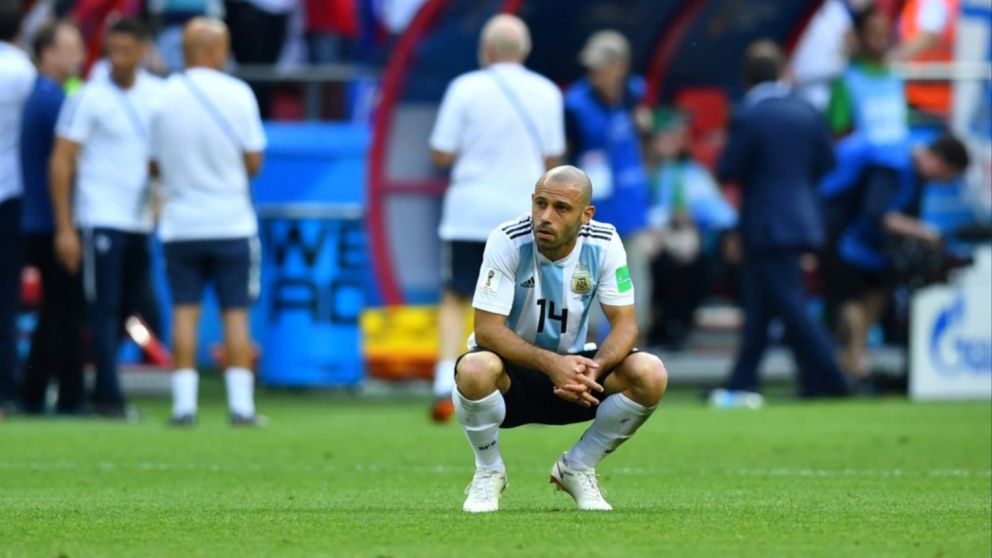 A�n resta que el Hebei Fortune de China permita la presencia de Mascherano en el Panamericano
