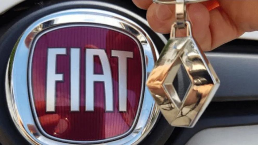 Fiat retiró la propuesta de fusión con Renault