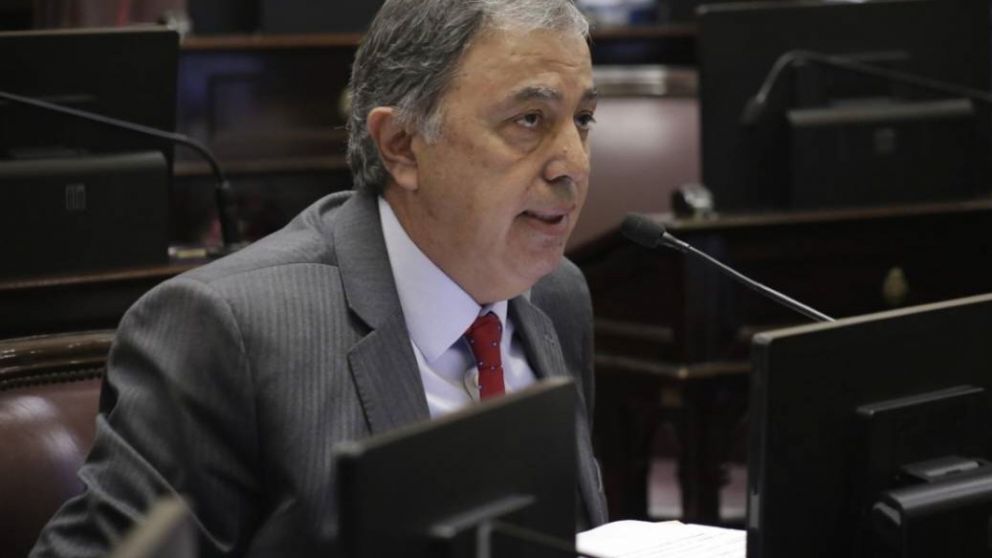 Rodolfo Urtubey, titular de la Comisión de Acuerdos