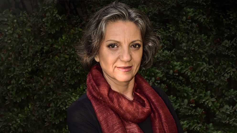 Sandra Díaz, bióloga recibida en la Universidad de Córdoba