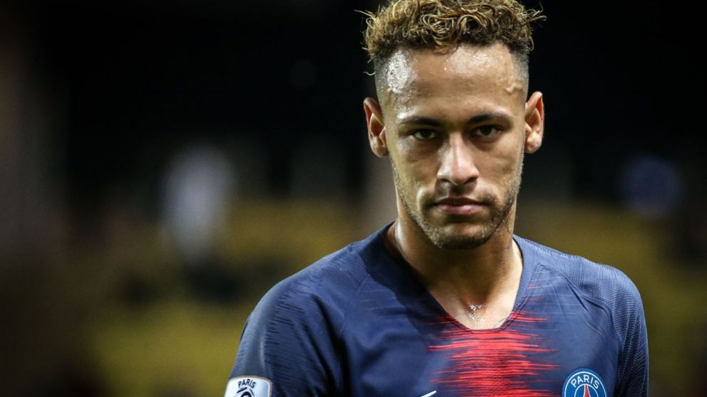 Neymar se defendió e indicó que la relación fue de manera consentida