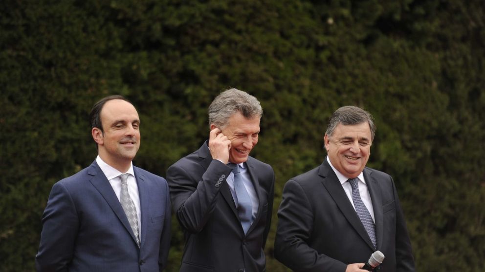 Mestre y Negri disputaron la gobernaci�n de C�rdoba en las �ltimas elecciones locales