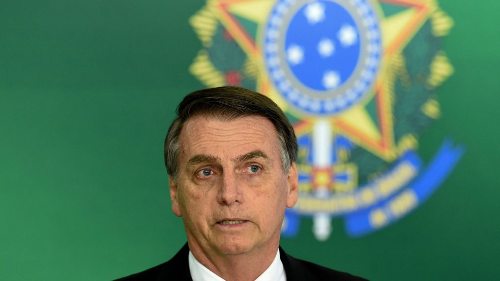 El presidente de Brasil generó preocupación en los industriales