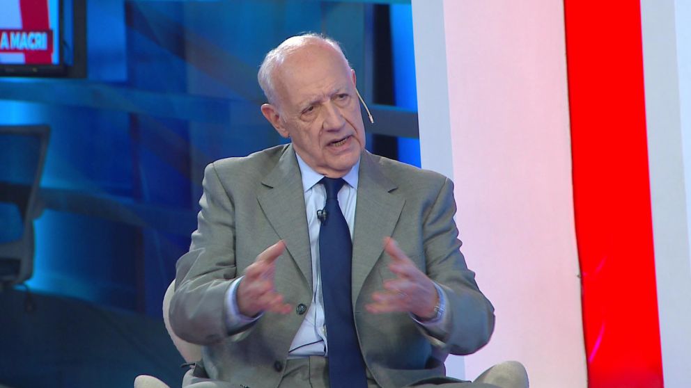 En Crónica HD Lavagna dijo que Macri y Cristina fracasaron