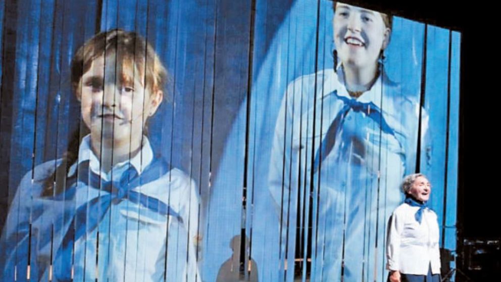 Gran evento porteño