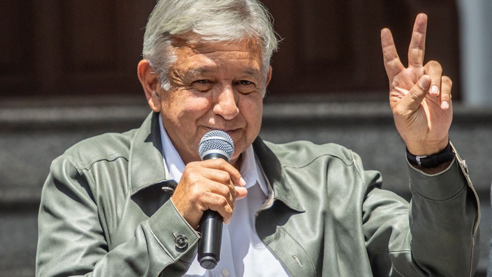 Manuel López Obrador