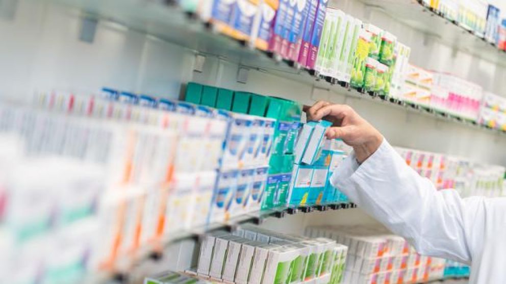 Los medicamentos importados aumentaron 7,5 puntos