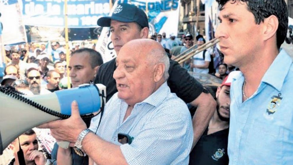 Durdos destacó la vocación del diálogo del gremio portuario