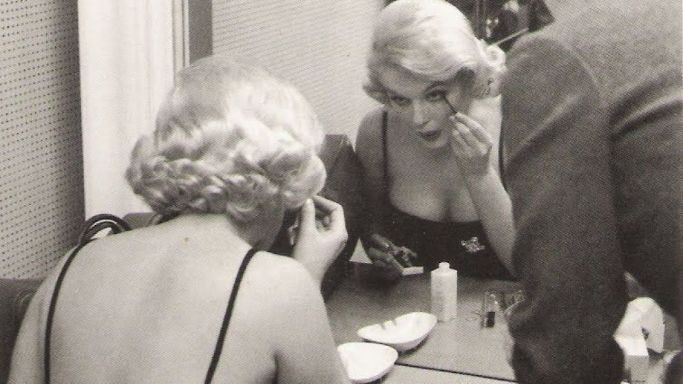 Una de las célebres fotos de Kreiner