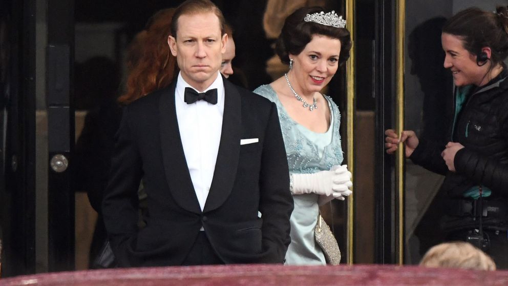 The Crown, el exitoso producto de Netflix británico