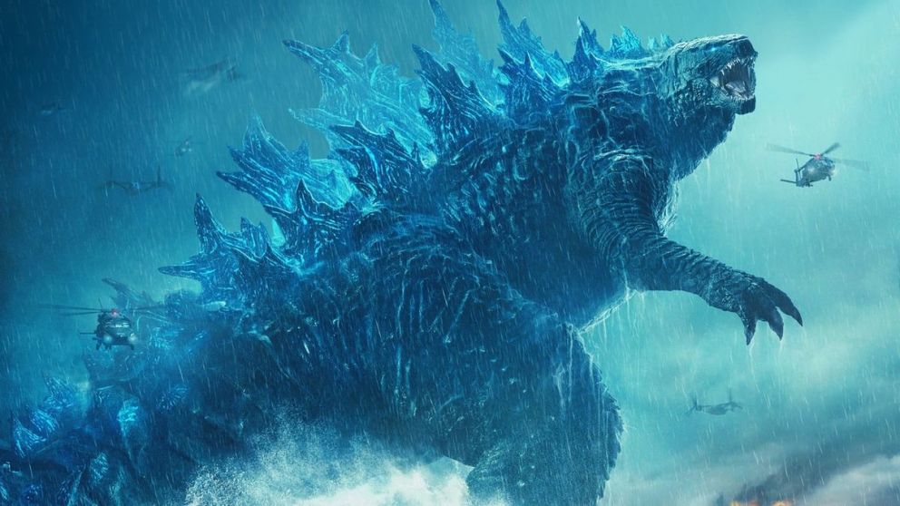 Godzilla, muy lejos de recaudaciones monstruo