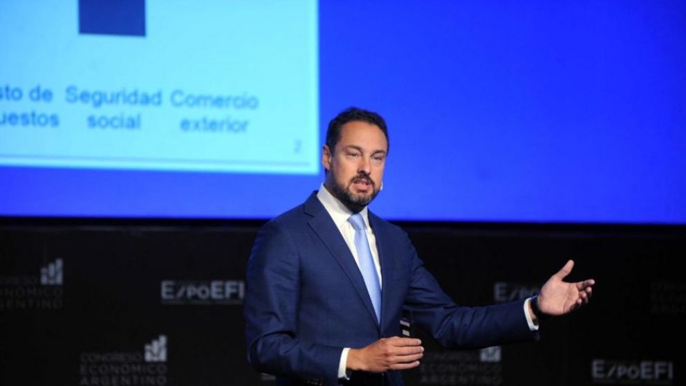 Leandro Cuccioli explicó cuándo hay que presentar la declaración de ganancias